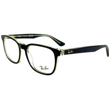 Ray Ban JR RB1592 Unisex Kids Plastic Eyeglass Frame 3853 48-16 Spring Hinges