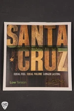 Santa Cruz Parabolic Tension Strings - Low Tension