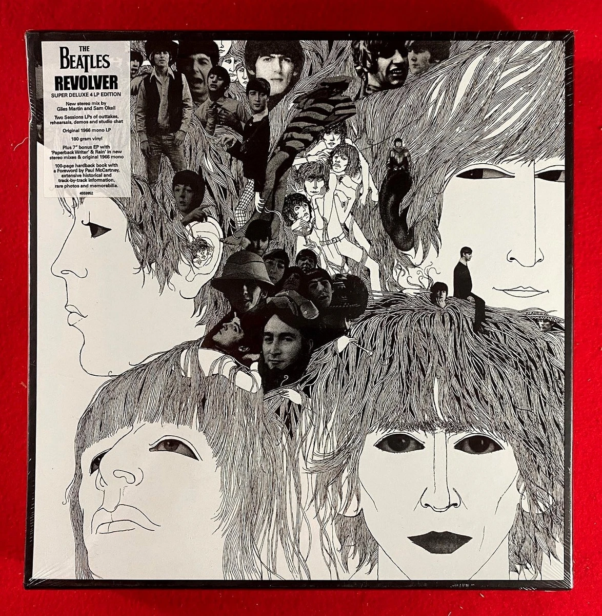 Beatles Revolver for sale - eBay