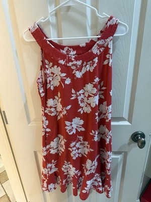 Tommy Bahama Dress Darcy Flor Da Vita Floral Size XS Resortwear Coastal Tropical