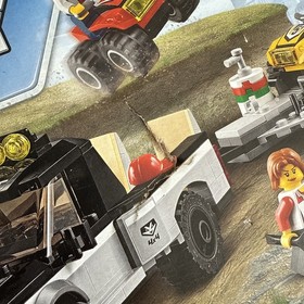 LEGO CITY: ATV Race Team (60148)