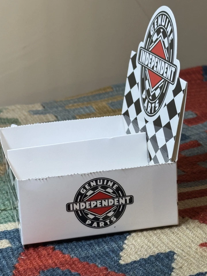 Независимые грузовики скейтборд оборудование скейт магазин в магазине витрина коробка - Изображение 3 из 4