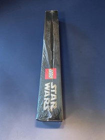 2002 Exclusive (Limited) Lego Star Wars #65153 Jango Fett's Slave I Ship + Case