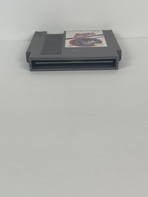Bases Loaded 2 Second Season Nintendo Entertainment System NES w/ Slip Cover