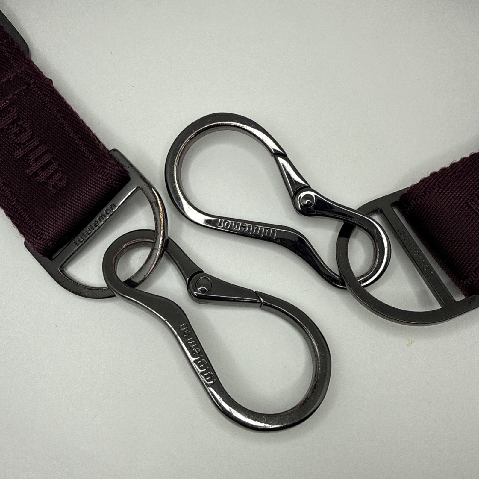 LULULEMON Adjustable 50” webbing replacement Stra… - image 3