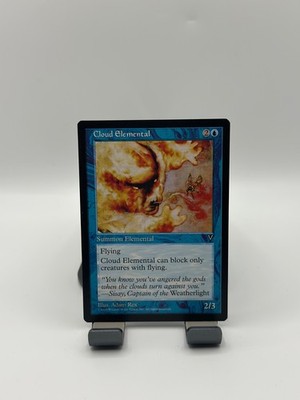 MTG, Cloud Elemental $3 ORDER MIN NM Visions Regular