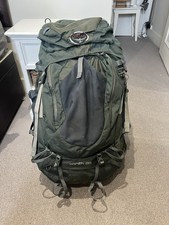 Osprey Xenith 88 Zaino da trekking borsa da viaggio 