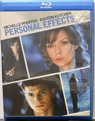 Personal Effects Blu-ray Michelle Pfeiffer Ashton Kutcher Kathy Bates