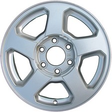 05140 Reconditioned OEM Aluminum Wheel 16x7 fits 2002-2006 Chevrolet Trailblazer