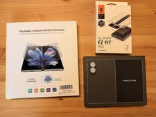Samsung Galaxy Z Fold8 Dual-Sim Smartphone 256GB Grau Graphite - Wie Neu
