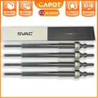 For Hyundai Kona i30 Tucson Kia Ceed Sportage ProCeed Stonic Xceed 4X Glow Plugs