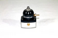 Fuelab 50102 Adjustable Bypass Fuel Pressure Regulator for Diesel & Gasoline
