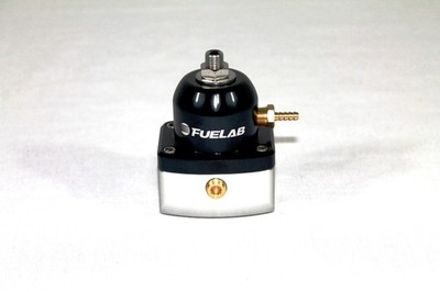 Fuelab 50102 Adjustable Bypass Fuel Pressure Regulator for Diesel