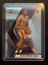 2019-20 Panini Mosaic - Rookies Talen Horton-Tucker #215 (RC)