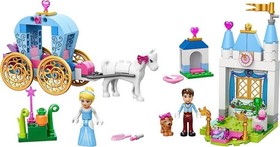 LEGO Juniors Disney Cinderella Carriage 10729 Import Version