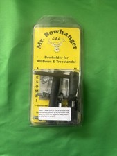 Mr. Bow hanger Bow holder for All Bows And Tree Stand NEW