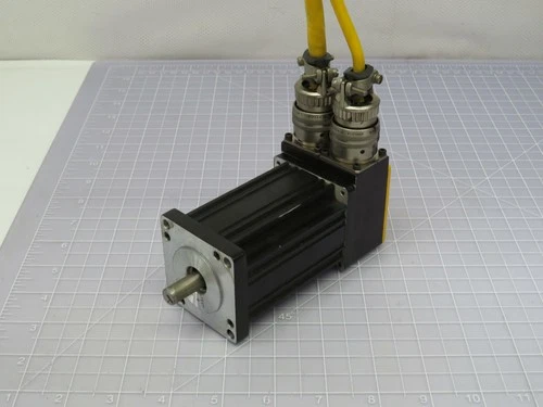 PARKER SM232AE-NTQN SERVO MOTOR 340 V 2.1A T187136