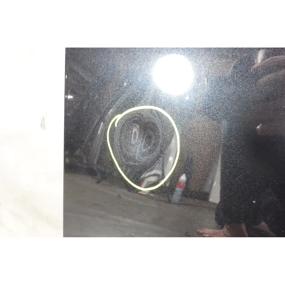 BMW E36 1992-1999 serie 3 techo corredizo corredizo exterior panel metálico Cosmos negro OEM Foto 4 de 4