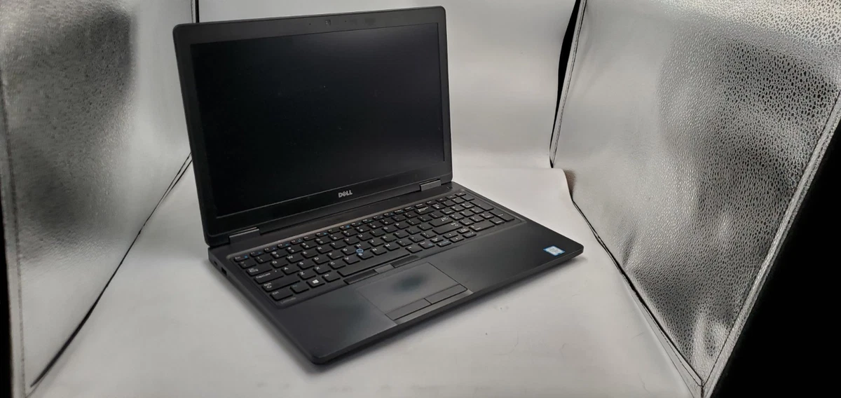 Dell Intel Core i5 7th Gen. PC Laptops & Netbooks 15-15.9 in