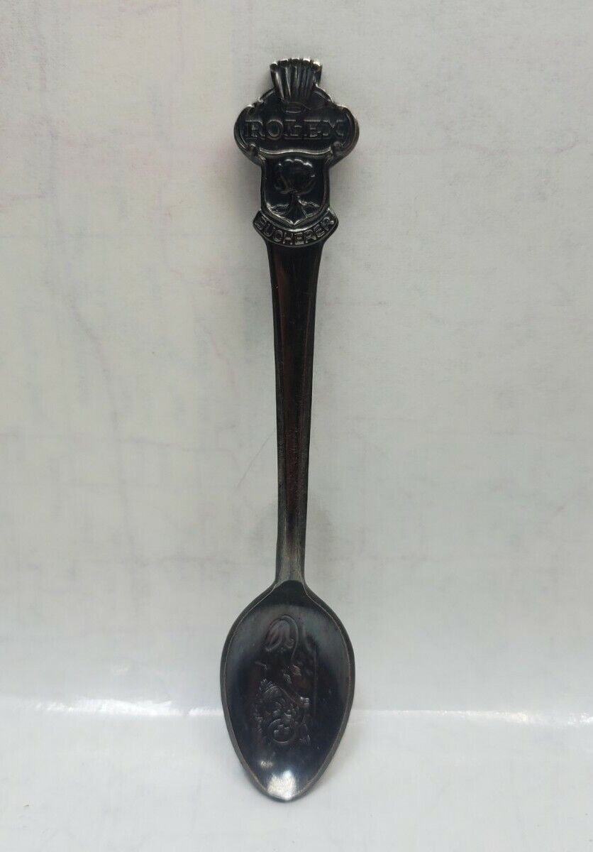 Vintage Rolex Bucherer of Switzerland Spoon (CB 69 M) w Vintage Rolex Bucherer of Switzerland Spoon (CB 69 M) w