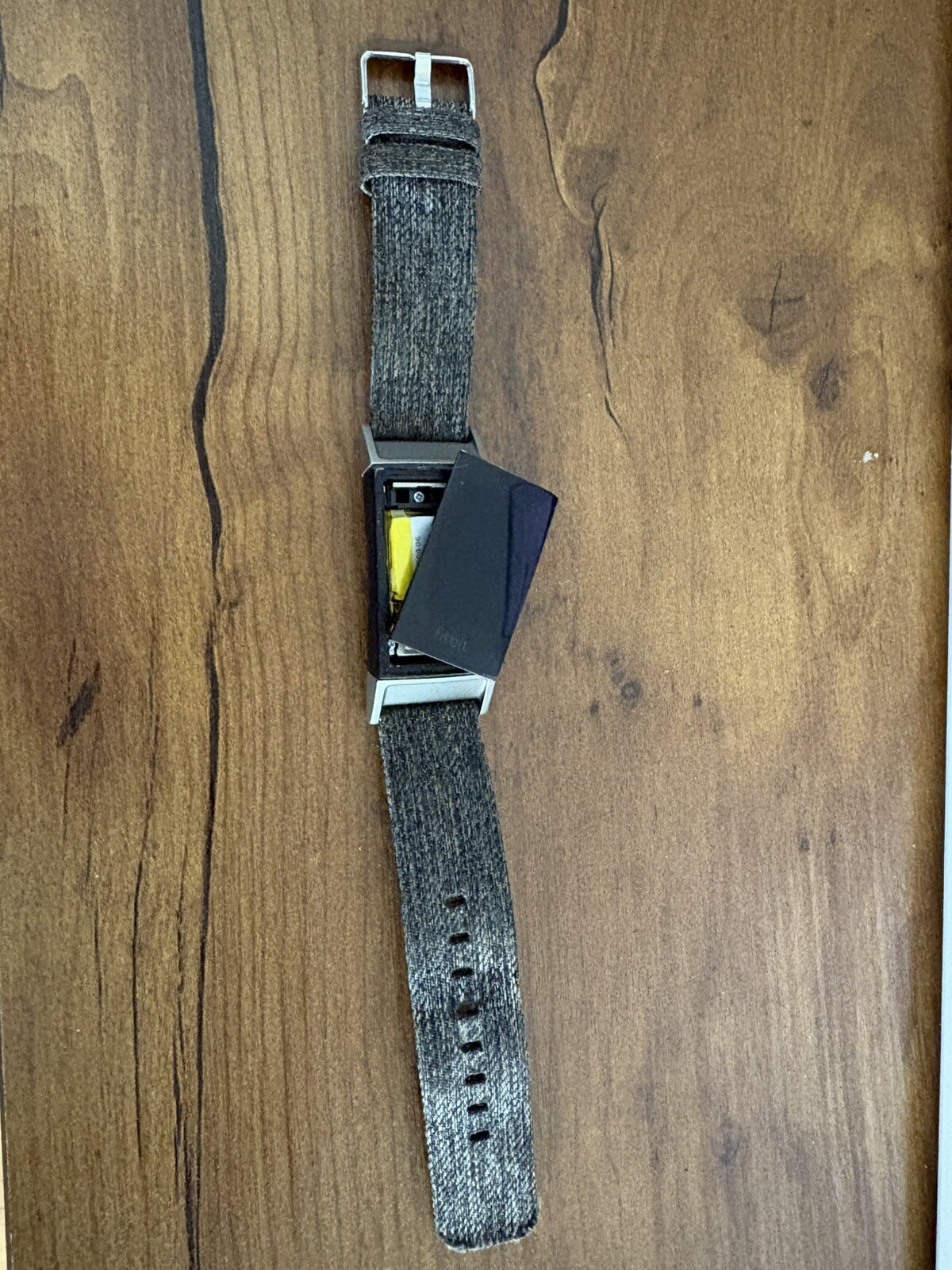 Fitbit Charge 4 Fitness Tracker with Heart Rate Sleep Tracking in Black-image