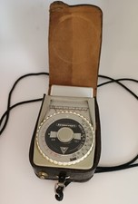 light/exposure meter ''LENINGRAD-4'' made in USSR