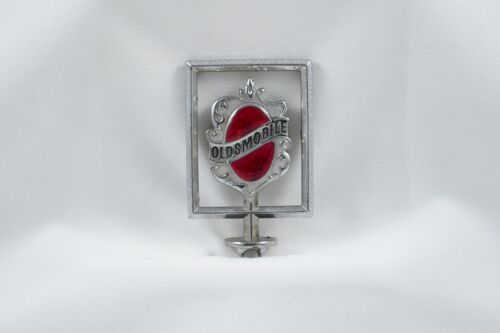 Vintage Oldsmobile 1984 Delta 88 (?) Hood Ornament- Ornament Only