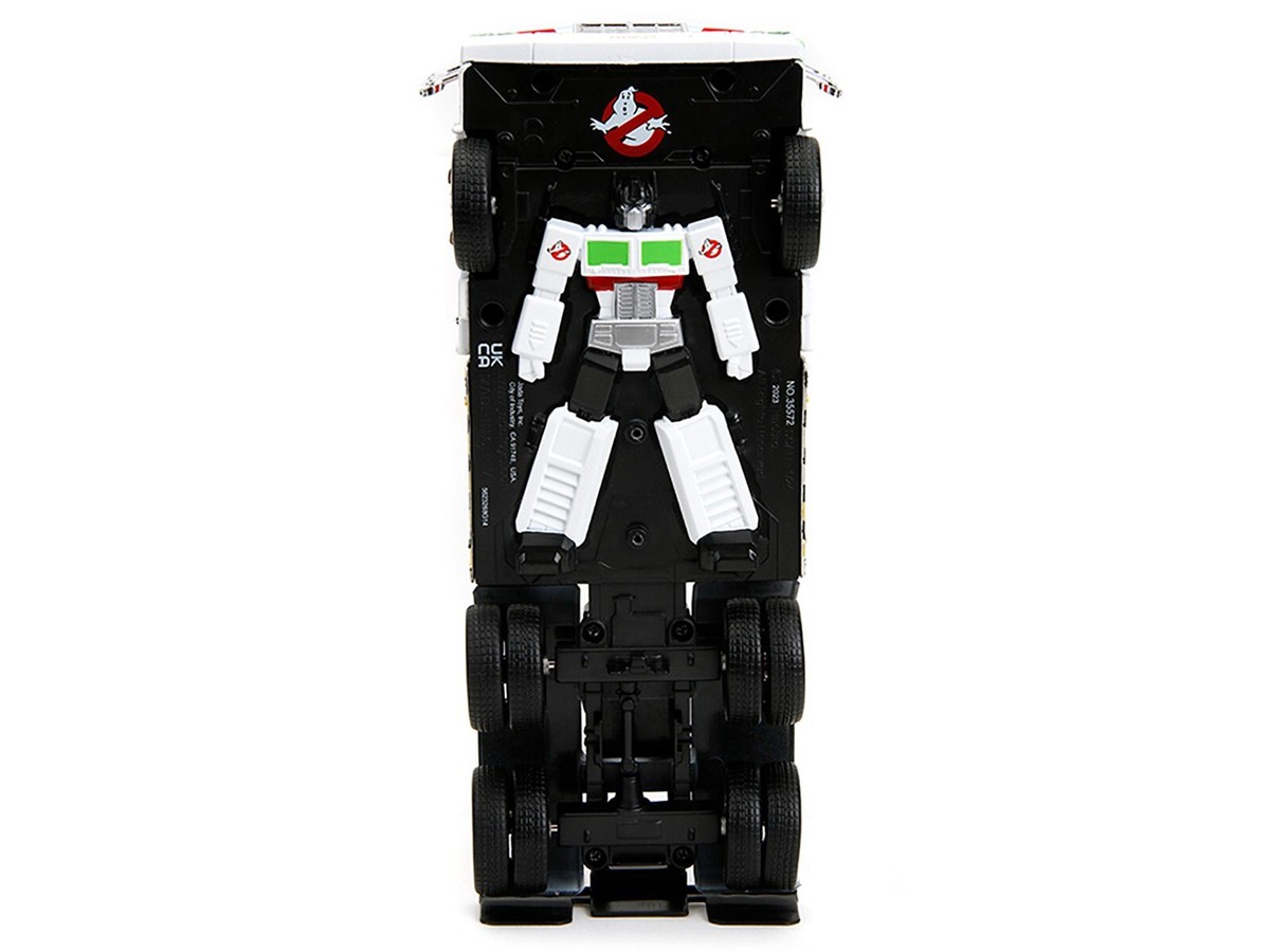 G1 OPTIMUS PRIME TRUCK 