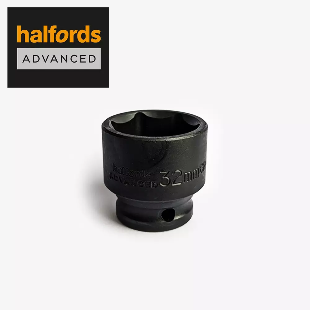 Halfords deep impact socket set deals