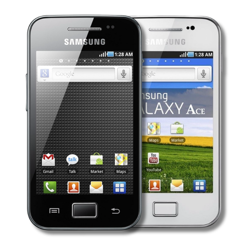Samsung Galaxy Ace S5830i Unlocked Android 3G Mobile Phone - Excellent Condition - Afbeelding 3 van 19