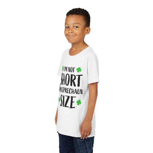 Youth Short Sleeve Tee - Picture 6 of 7
