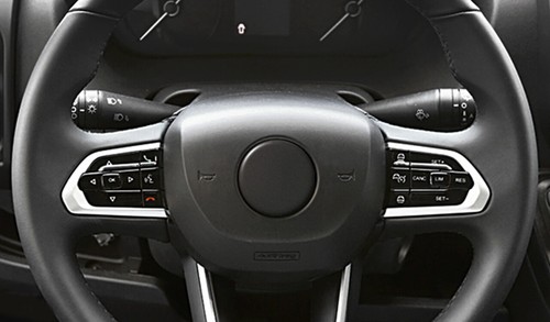 für Citroen Jumper 2 Typ 250 9" 9 Zoll kabellos Android Auto Radio DAB+ BT USB - Bild 2 von 15