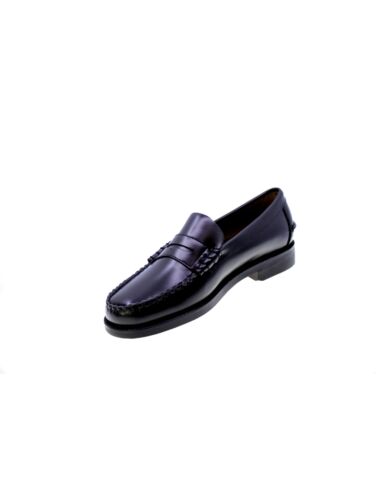 Sebago Mocassino Uomo Nero 7000300 - Foto 3 di 6