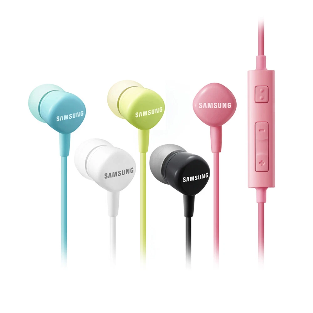 Original Samsung Official 3.5mm In Ear Earphones with Remote EO HS130