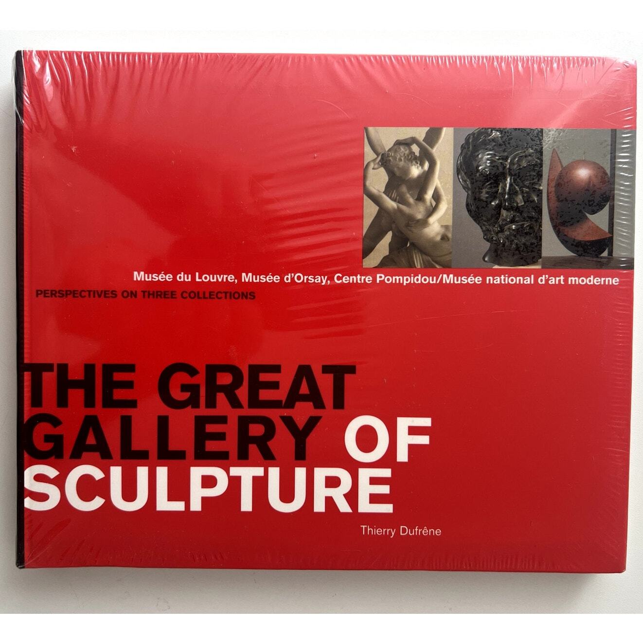 The Gallery Of Sculpture Thierry Dufrene Louvre Orsay Pompidou Modern Art Museum