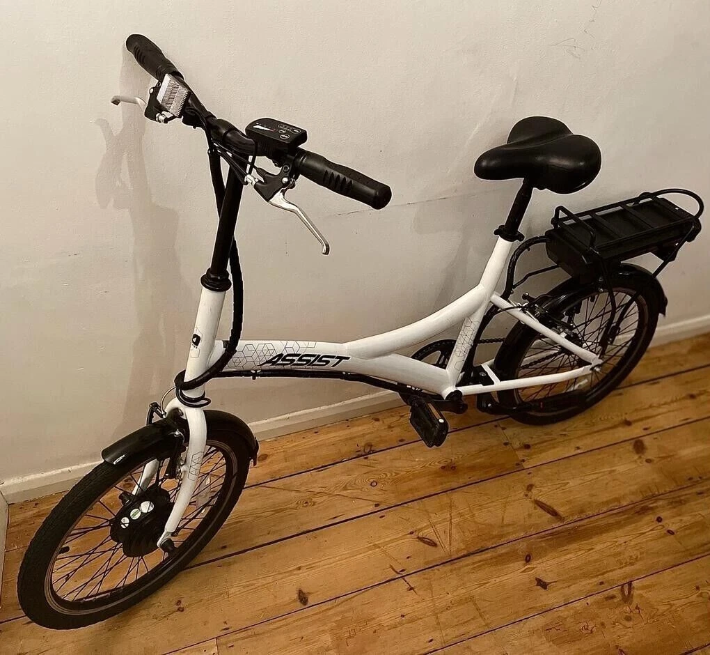 Halfords kids sales electric bikes