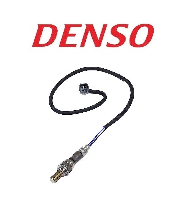 はい DENSO Oxygen Sensor: Downstream, 4 Wire, 13.78