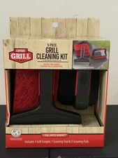 Expert Grill 5 Piece Griddle Cleaning Kit