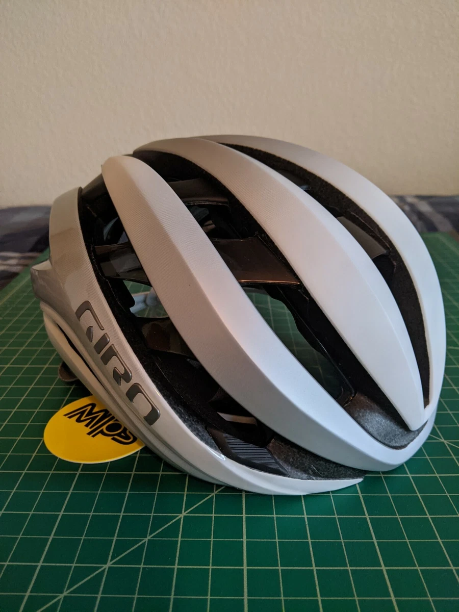 Giro aether sale white silver