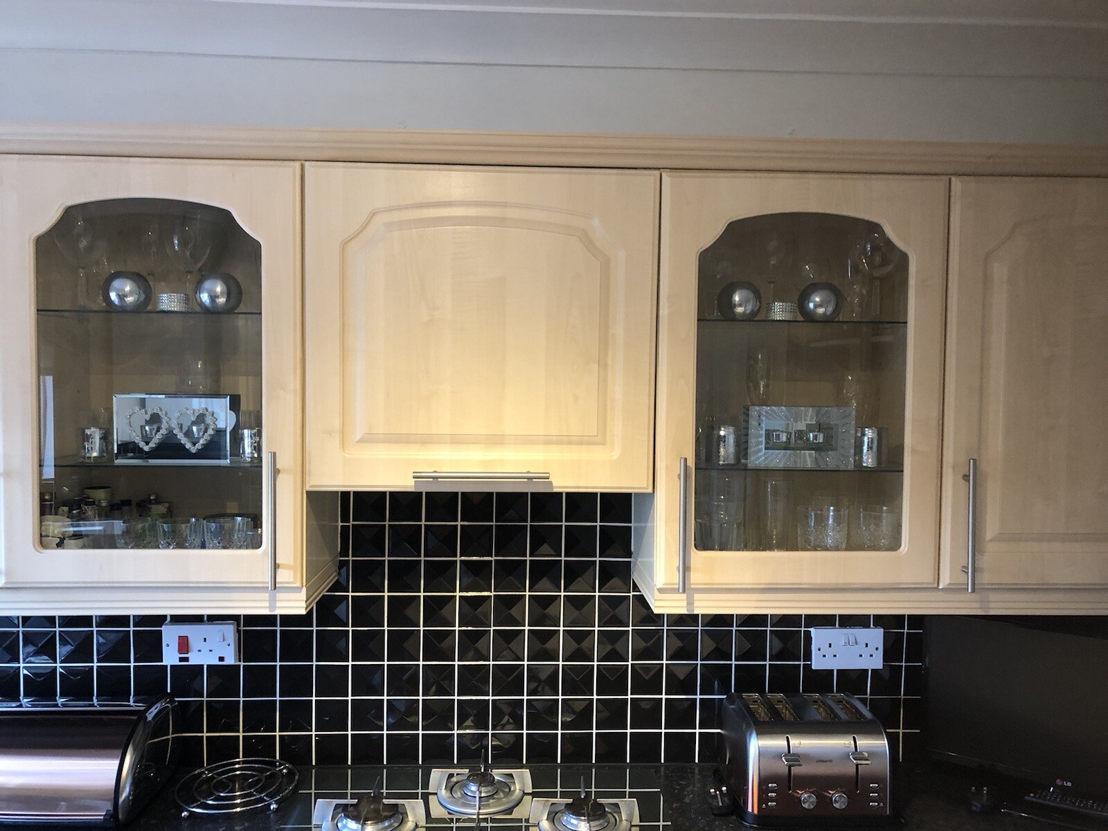 kitchen unit doors used eBay