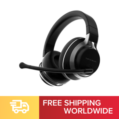 Turtle Beach TBS-3365-01 Stealth Pro Multi-platform Wireless