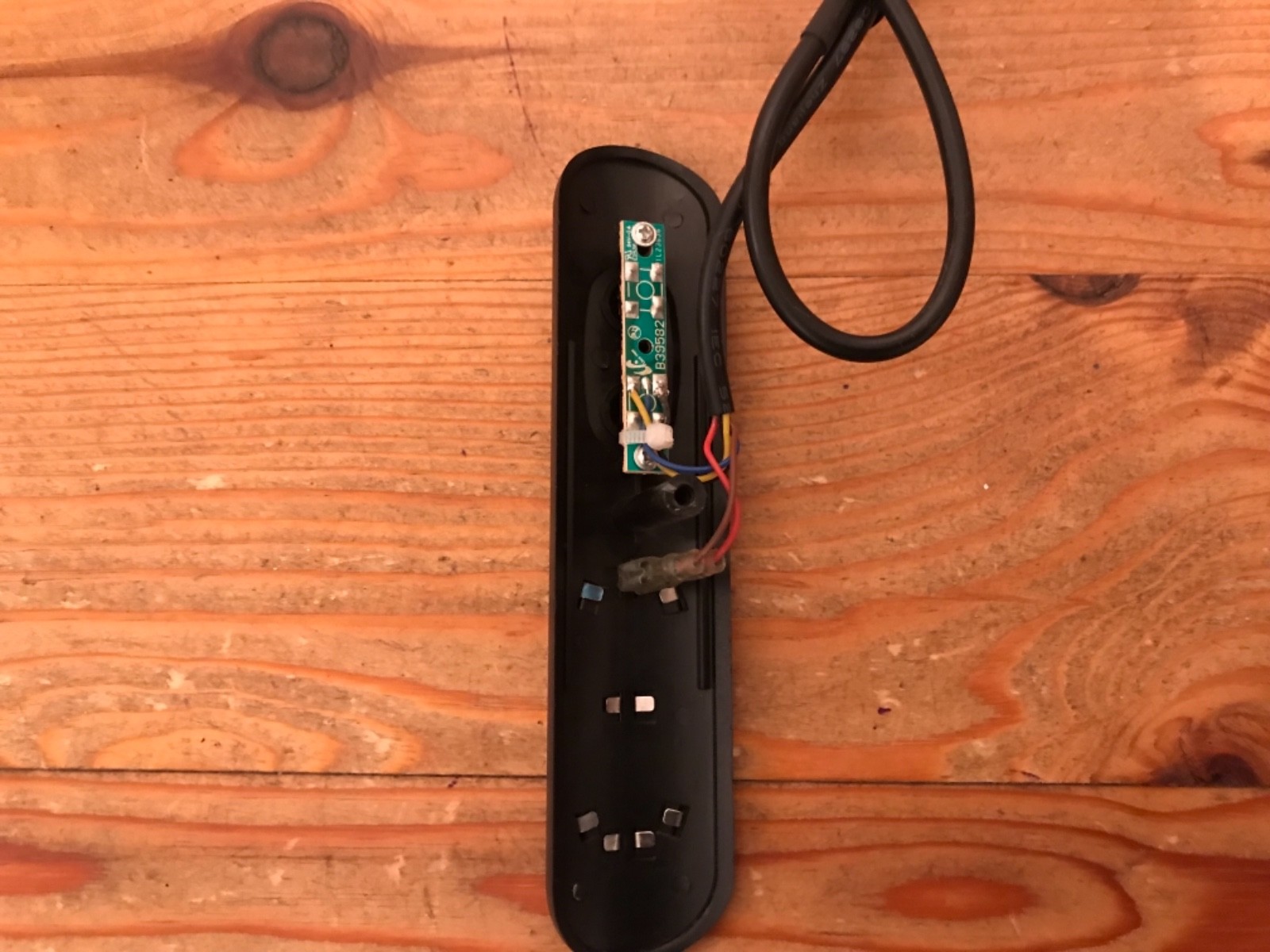 ROGER BLACK GOLD MEDAL JX-286 TREADMILL HANDRAIL SPEED SWITCH AND HEART ...