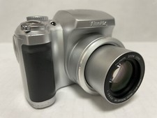 Fujifilm FinePix S3000 3.2MP 6x Zoom Digital Camera with Accessories Working