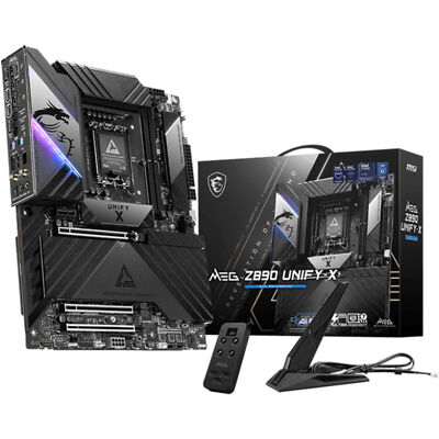 MSI MEG Z890 UNIFY-X, Mainboard, Sockel 1851