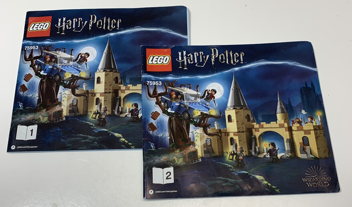 75950 Lego 75953 Target Whomping Willow Lego Target