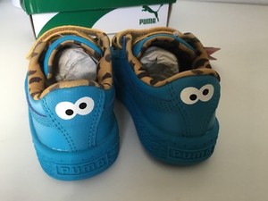 puma cookie monster shoes
