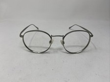 MAUI JIM NAUTILUS MJ 544-11B SILVER ROUND FRAME ONLY 8678