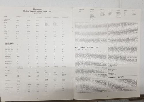 TSR - The Strategic Review: Vol. 1 No. 5 (December, 1975) - Picture 3 of 4