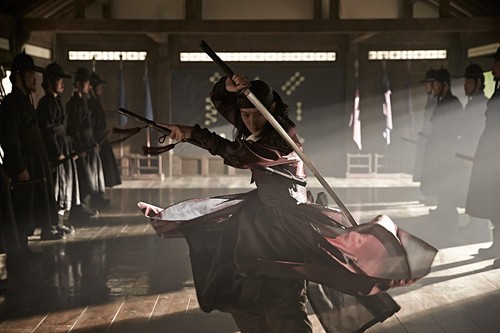 Kundo: Age of the Rampant (Blu-ray Disc, 2014) (WGU01595B) - 第 7/7 張圖片