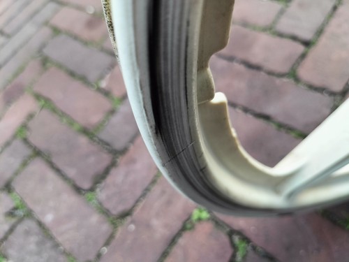 GT BICYCLES OGK old school VINTAGE GT BMX PERFORMER 20 X 1.75 WHEELS - Afbeelding 16 van 24